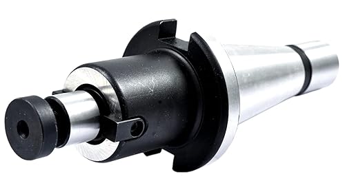 HHIP 3900-1742 NMTB 40 Taper Shell End Mill Holder, 3/4' Bore - Poueer