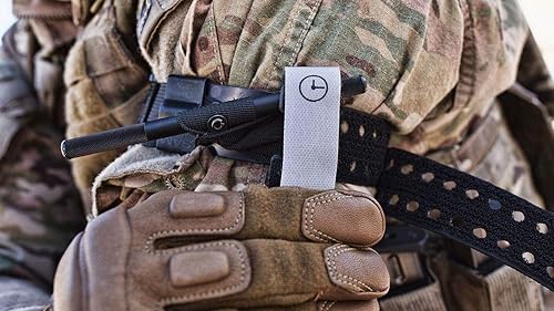 SAM XT Extremity Tourniquet, Black 1/EA - Poueer