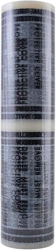 Brock ADS3504 Dealer Must Remove Protective Carpet Film 24 in x 300 ft 4 mil - Poueer