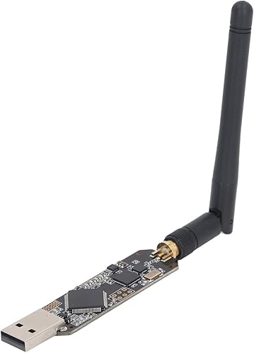 Protocol Analyzer, Ubertooth One 2.4Ghz Analyzer Module, with External Antenna - Poueer