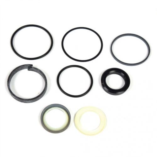 Hydraulic Seal Kit - Bucket Tilt Cylinder fits Case 1830 1835 1845 1845S 480B 580 580B 580C 480 480B 580 580B 580C G105507 - Poueer