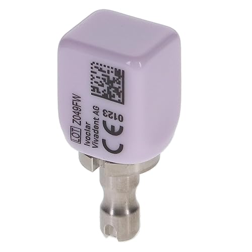680031 IPS e.max CAD CEREC Blocks InLab MT B1 C14 5/Pk - Poueer