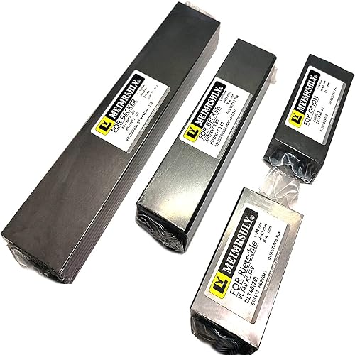 355-65-5mmCarbon Vane 90136701005 WN124-196 for Becker Pump DTLF&VTLF250 360 2.200 2.250 DVTLF2.250 - Poueer