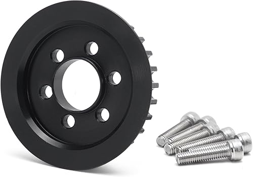 TOFR 23 Teeth Front Belt Drive Wheel Pulley for Sur-Ron Light Bee LB for Segway X160 X260 - Poueer