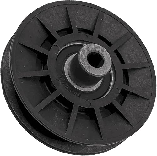 Replacement Part Drive V-Idler Pulley for Husqvarna GTH24K54 GTH24V52 GTH24V54 GTH263 T GTH264 - Poueer