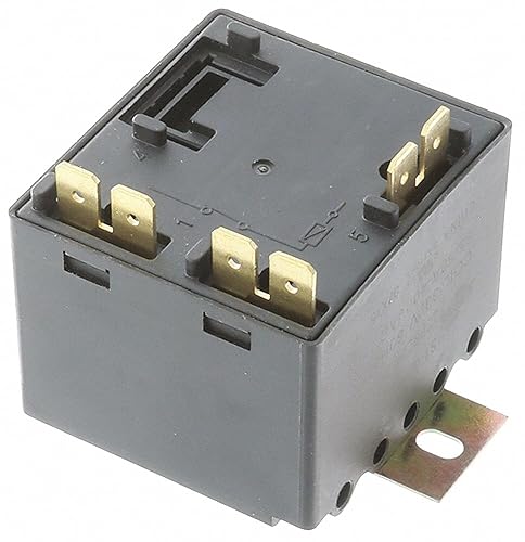 Johnson Controls - S1-024-25916-700 - YORK Start Relay, 332V, 60Hz: Fits York Brand, S1-024-25916-700 - Poueer