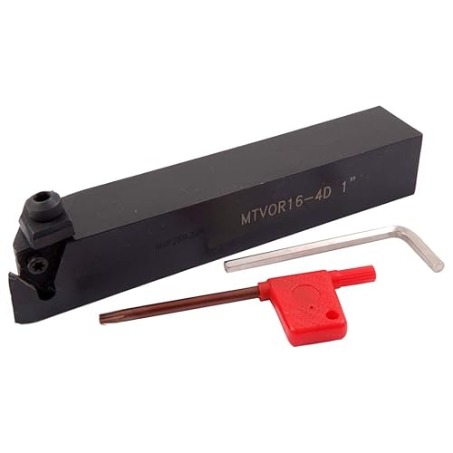 HHIP 2304-2001 MTVOR 16-4D Right hand Indexable Thread Holder - Poueer