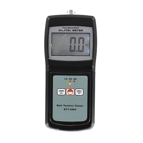 BTT-2880 Belt Tension Tester BTT2880 Belt Tension Gauge - Poueer