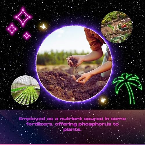 Phosphoric Acid 30% - 4 Gallon Case - Industrial-Grade Acidifier & Rust Remover - Effective Cleaning Agent & pH Adjuster - Poueer