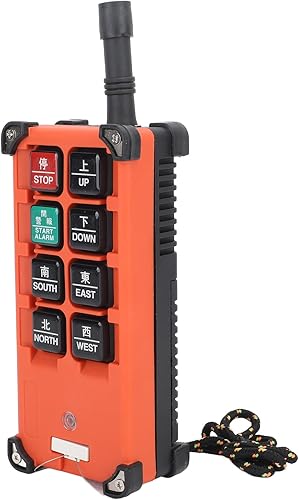 Industrial Radio Remote Control Hoist Crane Dump Trailer Remote Control - Poueer