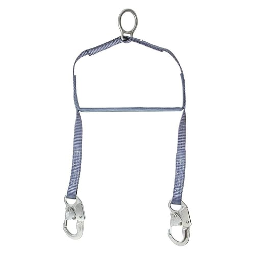 Retrieval Yoke for Confined Space, 5000lb - Poueer