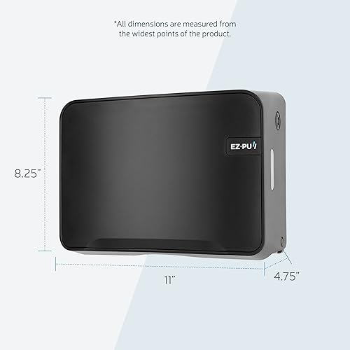 EZbrnd Premium Ultra Deluxe 2ply+ MULTIFOLD Paper Towels, 120 sheets x 15 pk, P2F5-UD (Large Sheet) - Poueer