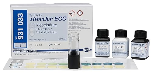 Macherey-Nagel, 931033, VISOCOLOR ECO Silica - Poueer