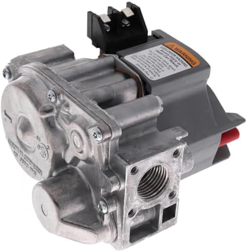 Honeywell VR8200H1251 combination standing pilot gas control valve - Poueer