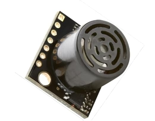 MB1013-000 HRLV-MaxSonar-EZ1| Ranges from 300mm to 5000mm with a 10Hz Read Rate| Wide Detection Field| Excellent for People Detection| MaxBotix Inc. - Poueer