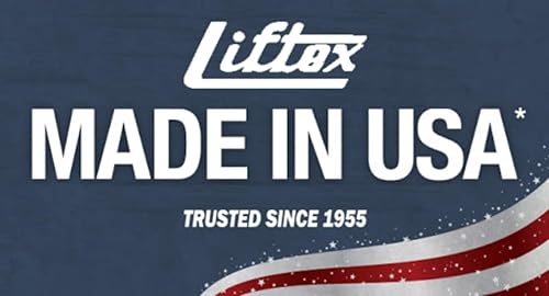 Liftex® 5 Gallon Bucket Sling | 200 lbs. Vert. | Made in USA - Poueer