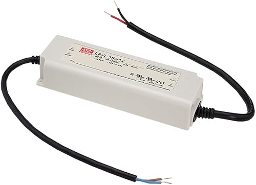 [PowerNex] Mean Well LPVL-150-24 24V 6.3A 151.2W Single Output LED Switching Power Supply - Poueer