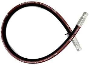 | FA-UFW12-JIC-60 Inch | Assembly: 3/4' Ultraflex Hose with 3/4' Female JIC X 3/4' Female JIC, 60' long (4,350 psi) - Poueer