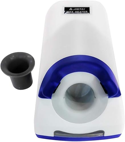 No Flame Electronic Carving Heater Wax Infared Spatulas Sensor Pot JT-29 - Poueer