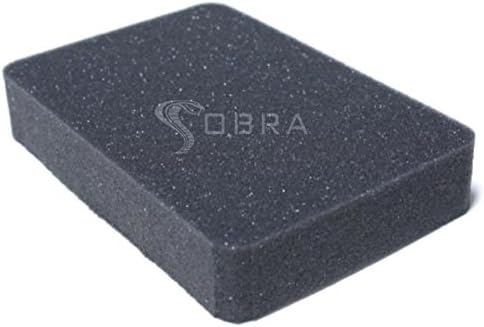 Pelican Case 1490 Replacement Foam Inserts Set (3 Pieces) - Poueer