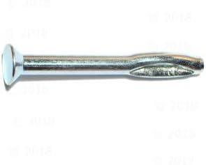 014973308926 Split Drive Anchors, 1/4 x 2-1/2, Piece-100 - Poueer