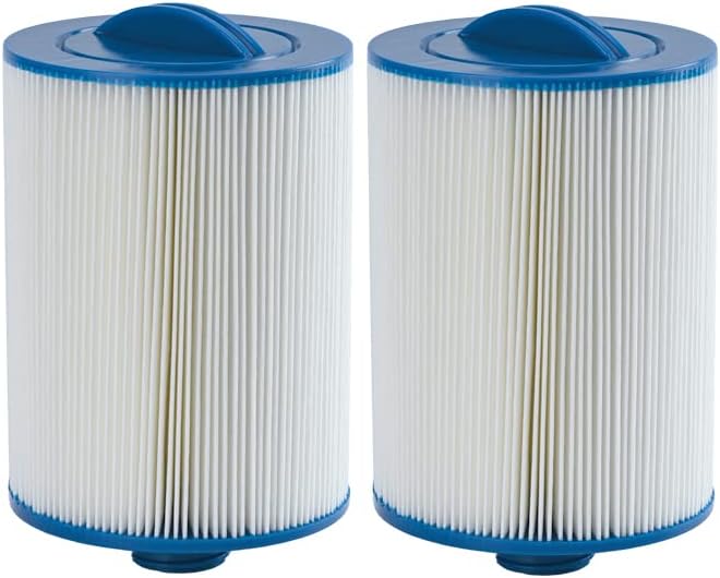 Malaka 2-pack 210402 Filter compatible with PWW50P3 6CH-940 FC-0359 (PWW50P3 SAE thread ) Coarse thread filter cartridge - Poueer