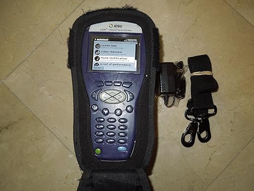 JDSU DSAM XT 3300 - Poueer