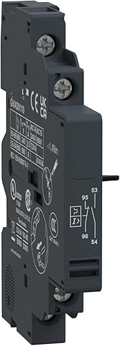 GVAD0110 GV-AD0110 TeSys GV2 & GV3 - Auxiliary Contact - 1 NO + 1 NC (Fault) - Poueer