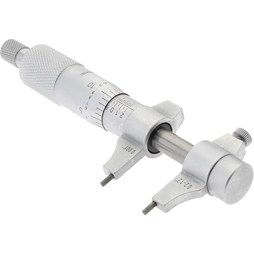 SPI 17-829-3 Mechanical Inside Micrometer: 0.001' Graduation, 0.2' - 1.2' Range - Poueer