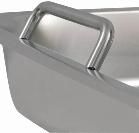 Winco Food Pan with Handle for C-2080B, Full - Poueer
