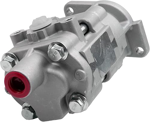 Hydraulic Pump Assy T1150-36440 Replacement for T1150-36400 T1150-36403 T1150-36409 Compatible with Ku-bota L3430 L4400 L2501 L3240 L3301 L3400 L3430 L3540 L3560 L3940 L4400 - Poueer