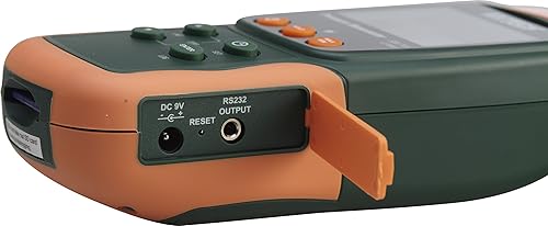 Extech SDL720 Differential Pressure Manometer/Datalogger - Poueer