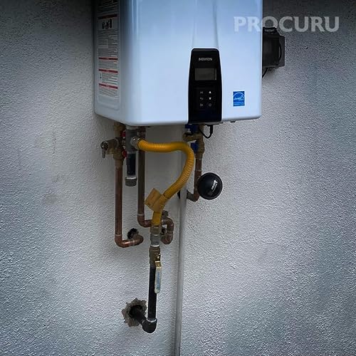 10-Pack 1/2-Inch FIP Female NPT Threaded (FxF) Heavy Duty Brass Ball Valve, Full Port, 600 WOG, Certified Safe (3BT050-10P) - Poueer