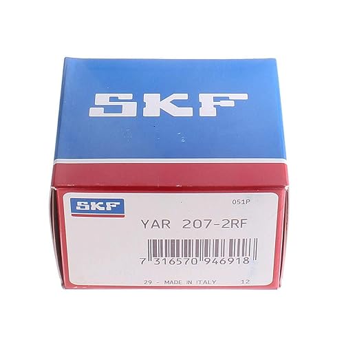 YAR207-2RF SKF Bearing for Housing 35x72x42,9mm - Poueer