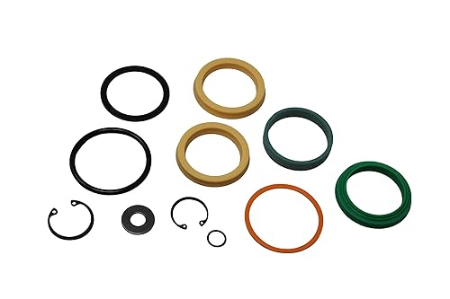 Aztec Hydraulics Replacement - Compatible with Seal Kit for Caterpillar 93052-10060 - Hydraulic Cylinder - Lift - Poueer