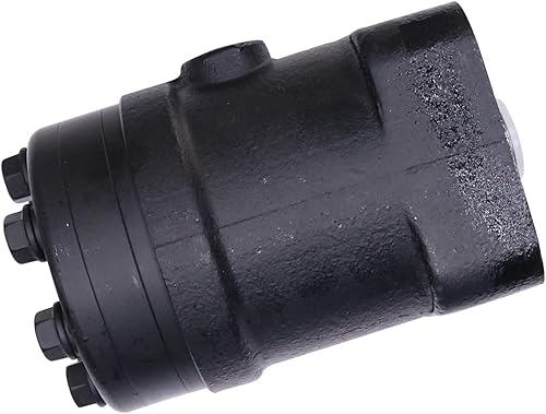 Hydraulic Motor 211-1009-002 2111009002 211-1009 Compatible with Eaton Char-Lynn 3 6 9 Series - Poueer