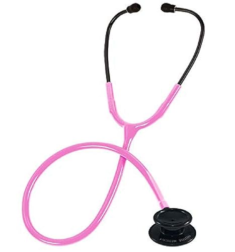 Prestige Clinical I Black Stethoscope - Poueer