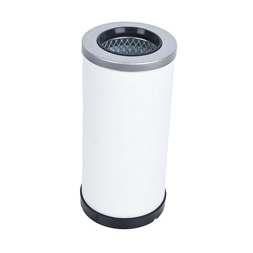 Air Oil Separator Element Compatible with Airman Lubricated Rotary Screw Air Compressor 3422012801 - Poueer