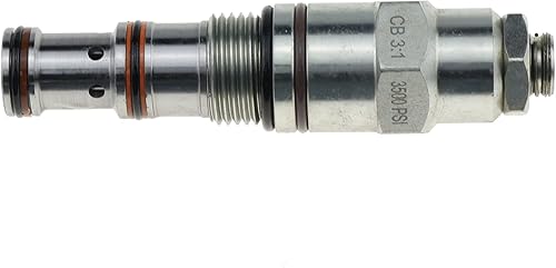Hydraulic Valve (CB 3:1 3500 PSI) 62256 62256GT compatible with Genie S-40 S-45 S-60 S-60X S-65 S-80 S-85 Z-60-34 - Poueer