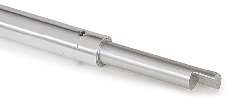 Lumex Bed Socket Telescoping I.V. Pole - Medical Supplies And Equipment IV Stand, Pack of 3, 2100A - Poueer