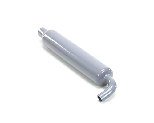 Manitowoc Ice Tube, Grey Vinyl, Molded - Poueer