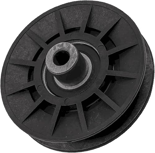 Replacement Part Drive V-Idler Pulley for Husqvarna GTH24K54 GTH24V52 GTH24V54 GTH263 T GTH264 - Poueer