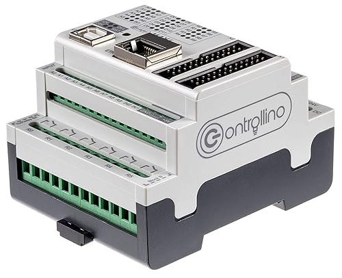 PLC Controller Controllino 100-100-00 Arduino-Compatible - Poueer