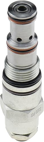 Hydraulic Valve (CB 3:1 3500 PSI) 62256 62256GT compatible with Genie S-40 S-45 S-60 S-60X S-65 S-80 S-85 Z-60-34 - Poueer