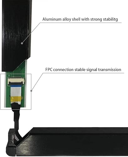 55-Inch 16-Point Multi-Touch Infrared IR Touch Frame Panel (55 Inches, USB, HID Compatible) - Poueer