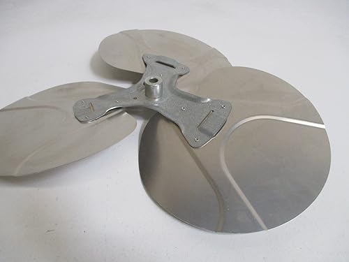 Dayton Blade Fan 24 in - 2C373 - Poueer