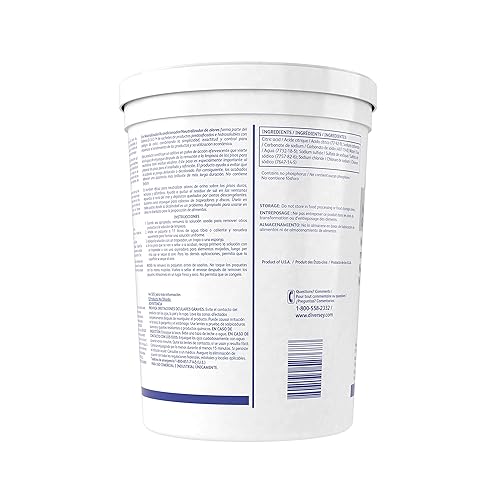 Diversey 917048 Neutralizer/Conditioner Odor Counteractant, 2 x 90 Water Soluble Packets, 5 oz. Each (Pack of 2) - Poueer