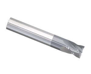Carbide End Mill, 15/64' Diameter, 4 Flute, Single - Poueer