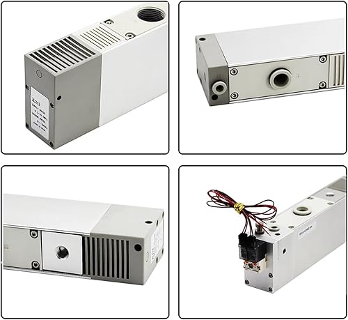 1PCS Industrial Negative Pressure Vacuum Generator ZL112 ZL212 ZL112-K15MZ-GN Large Flow And Large Suction Pneumatic Vacuum Pump.(ZL112) - Poueer