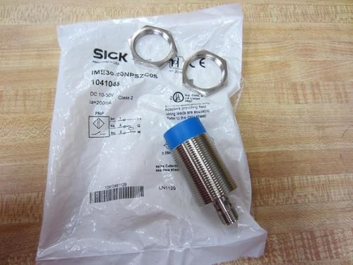 Sick IME30-20NPSZC0S Sensor IME3020NPSZC0S - Poueer